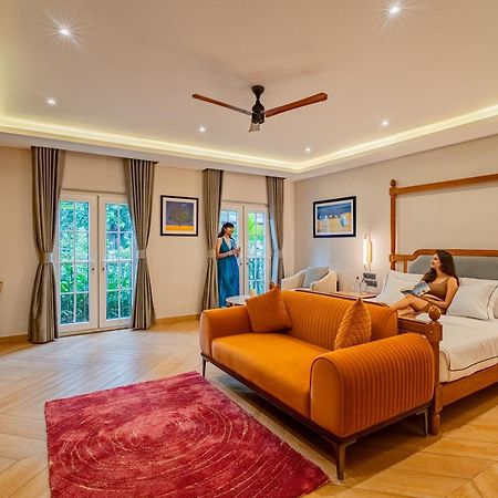 The Hosteller Bam Goa, Assagao Exterior foto