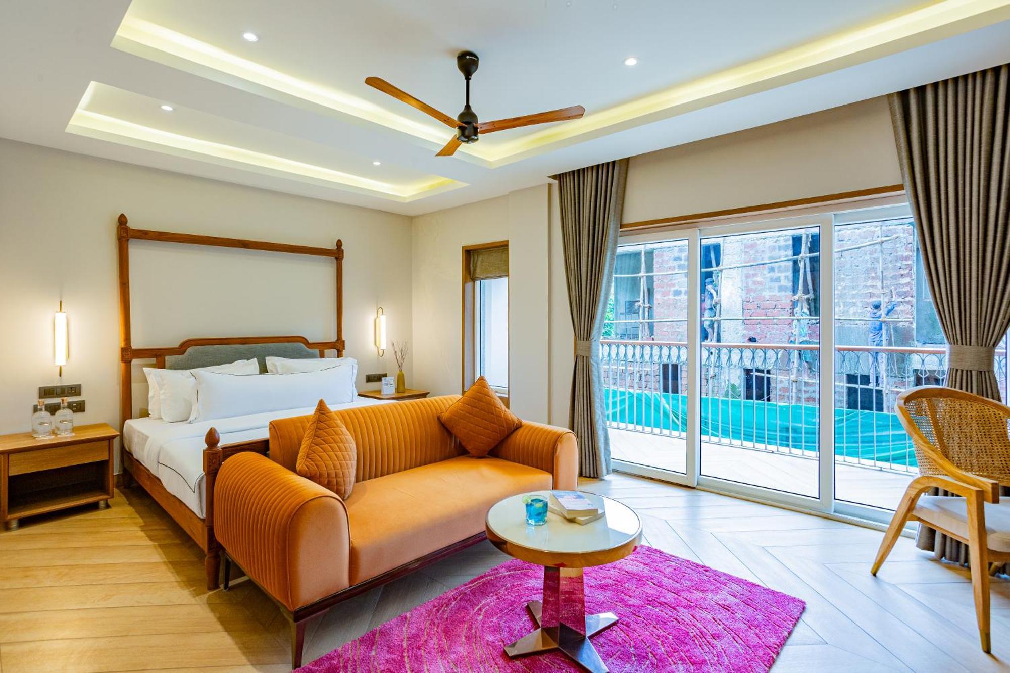 The Hosteller Bam Goa, Assagao Habitación foto