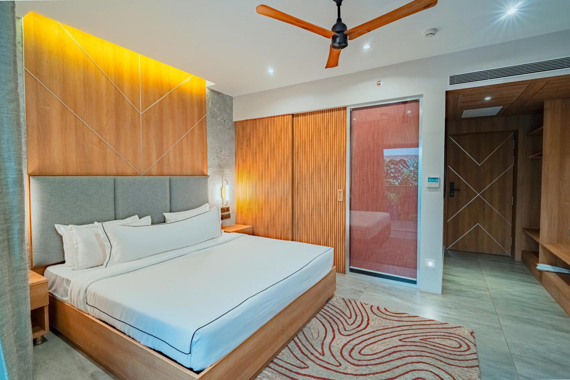 The Hosteller Bam Goa, Assagao Habitación foto