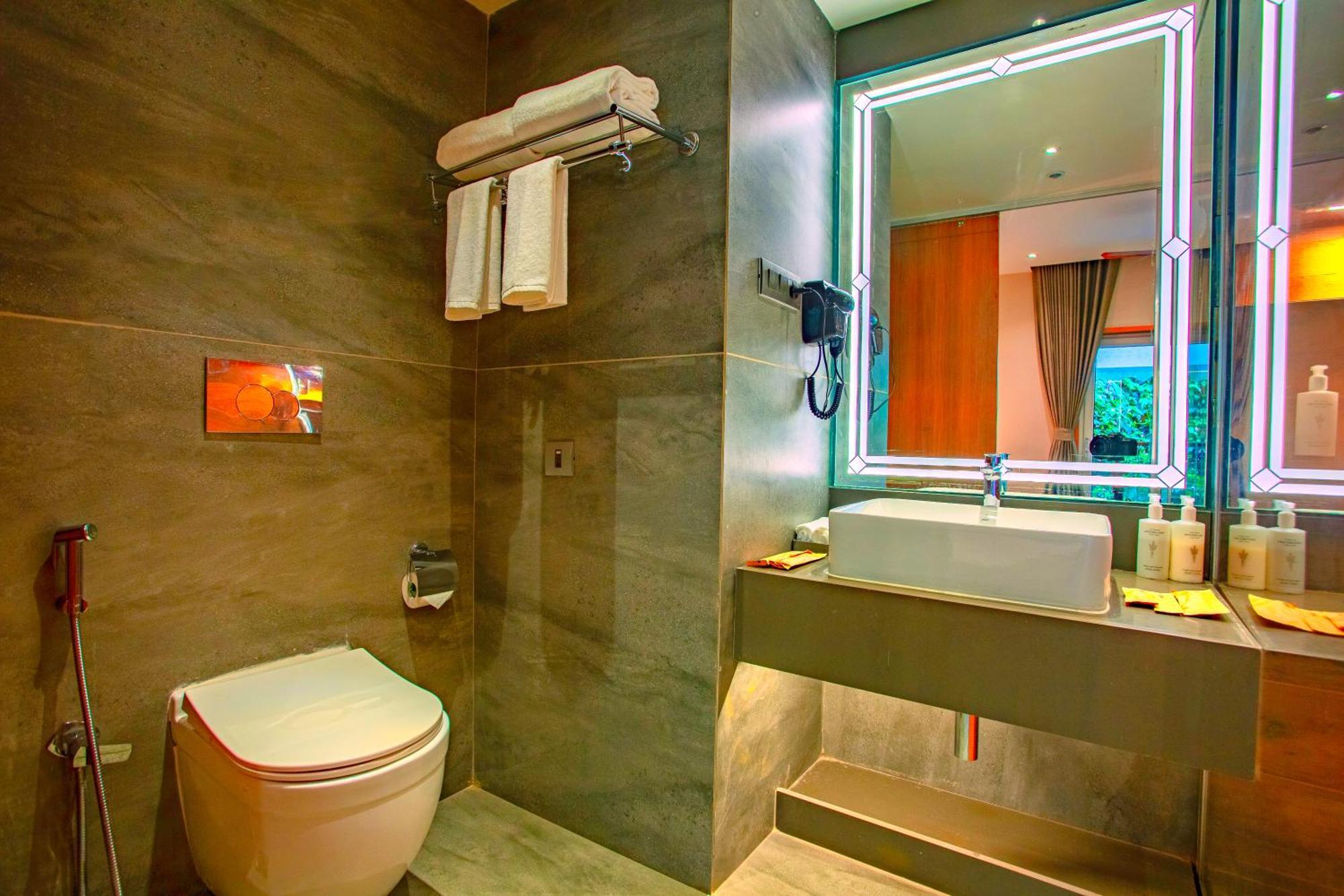 The Hosteller Bam Goa, Assagao Habitación foto