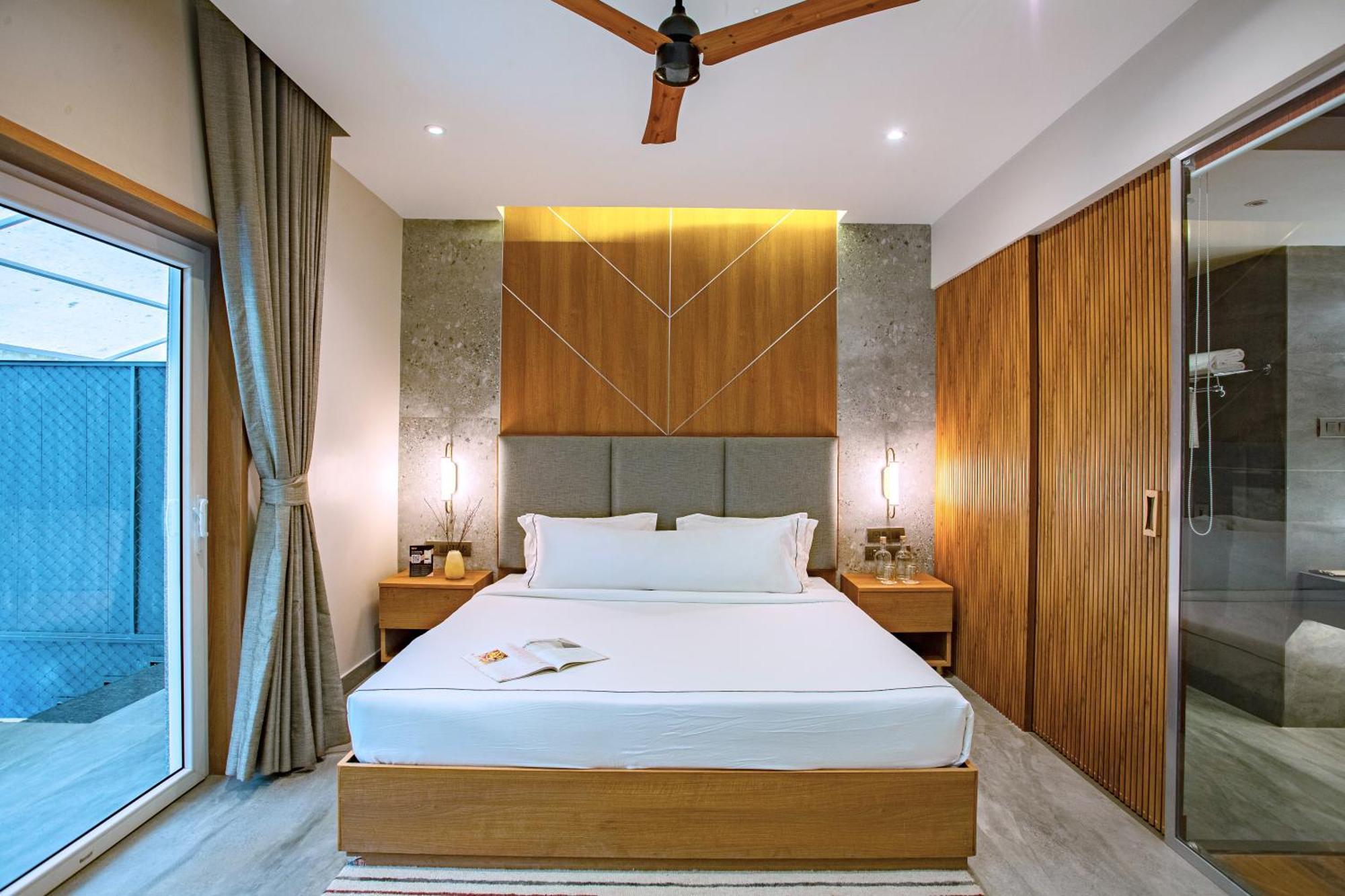 The Hosteller Bam Goa, Assagao Habitación foto
