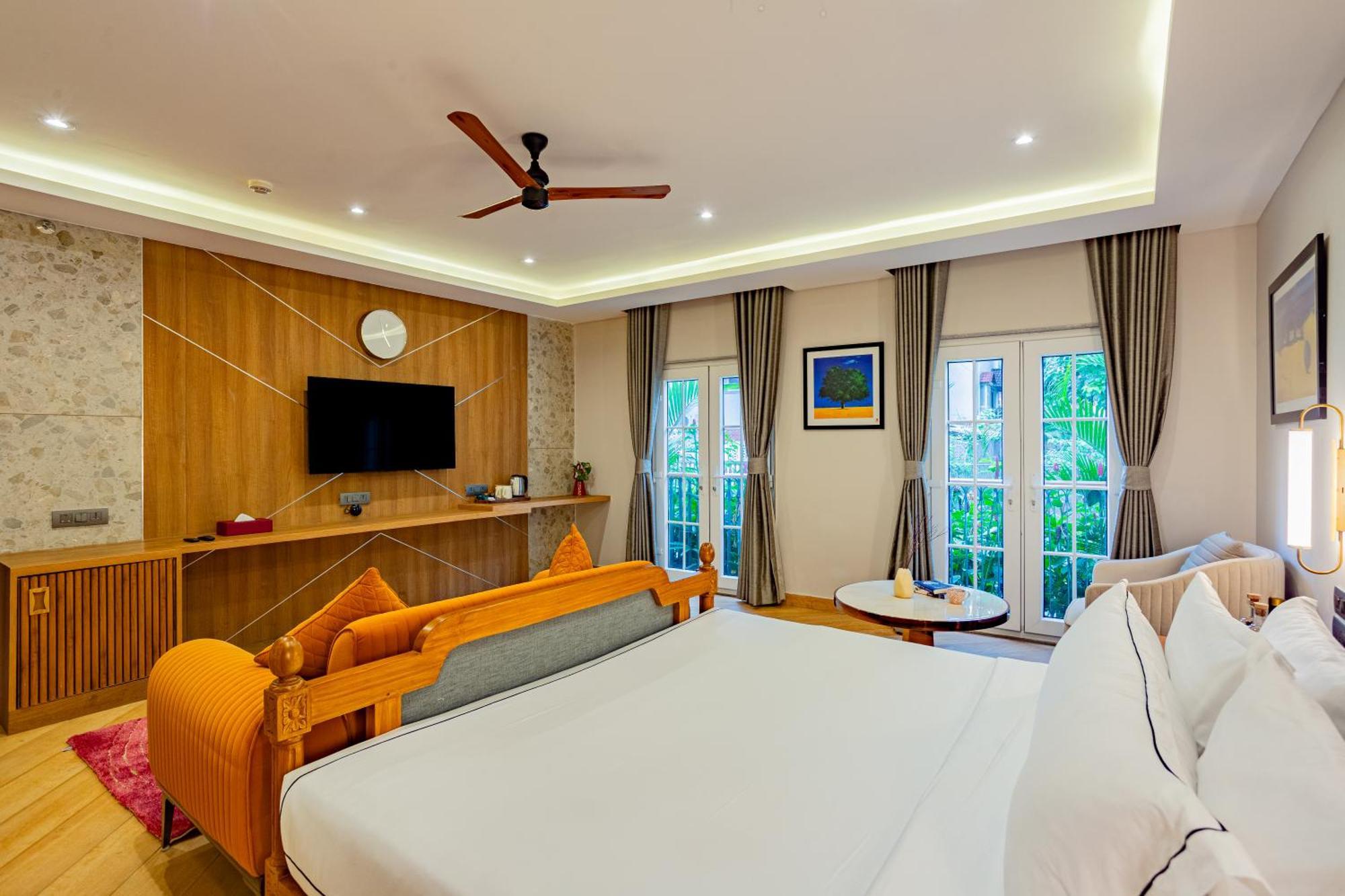 The Hosteller Bam Goa, Assagao Habitación foto