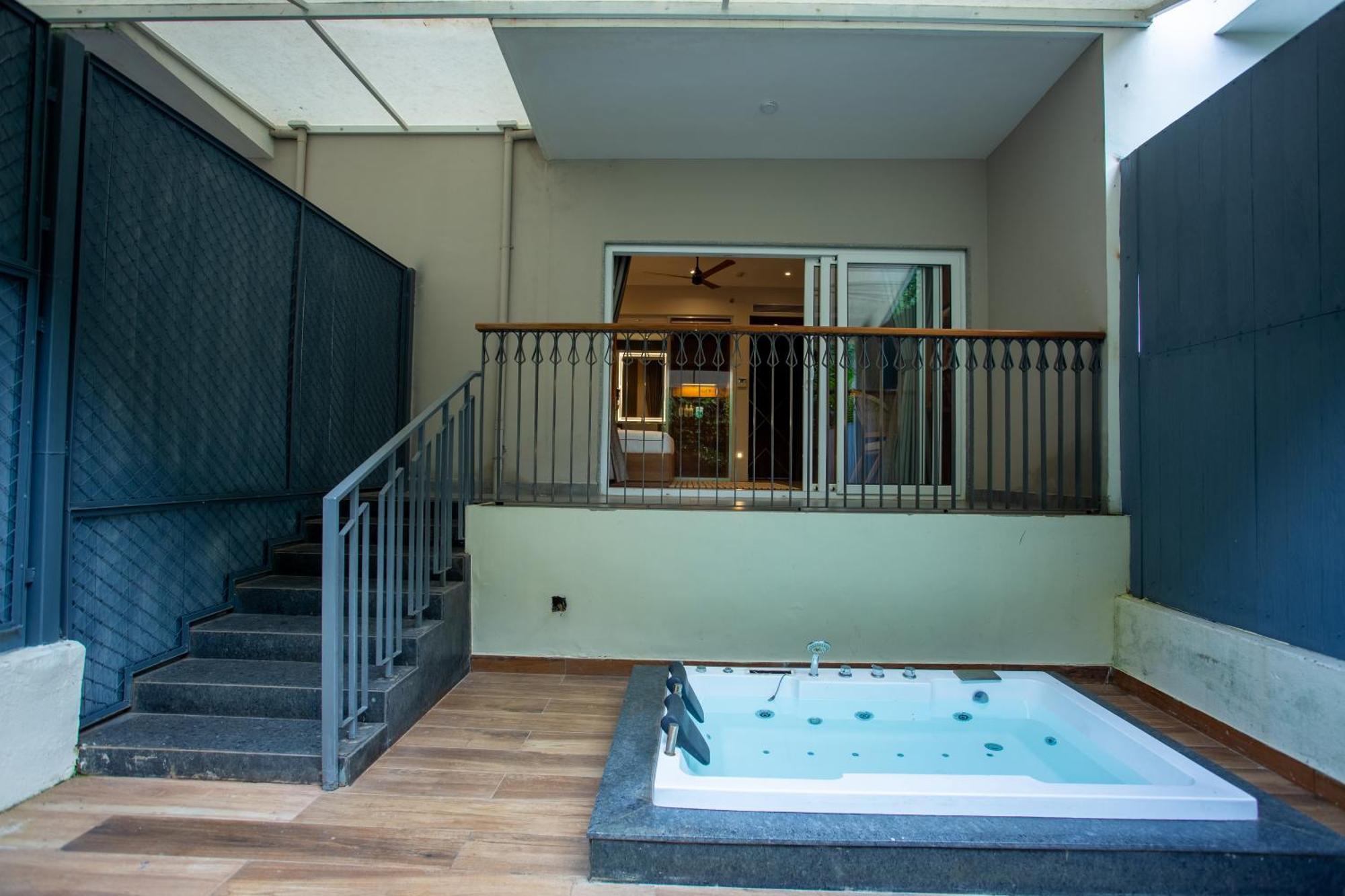 The Hosteller Bam Goa, Assagao Habitación foto