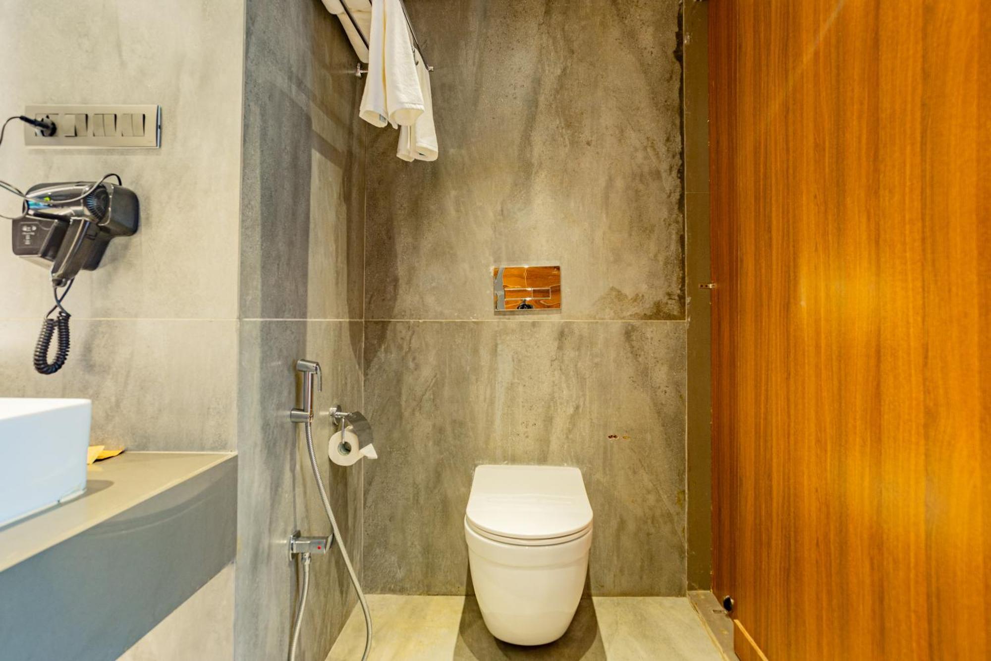 The Hosteller Bam Goa, Assagao Habitación foto