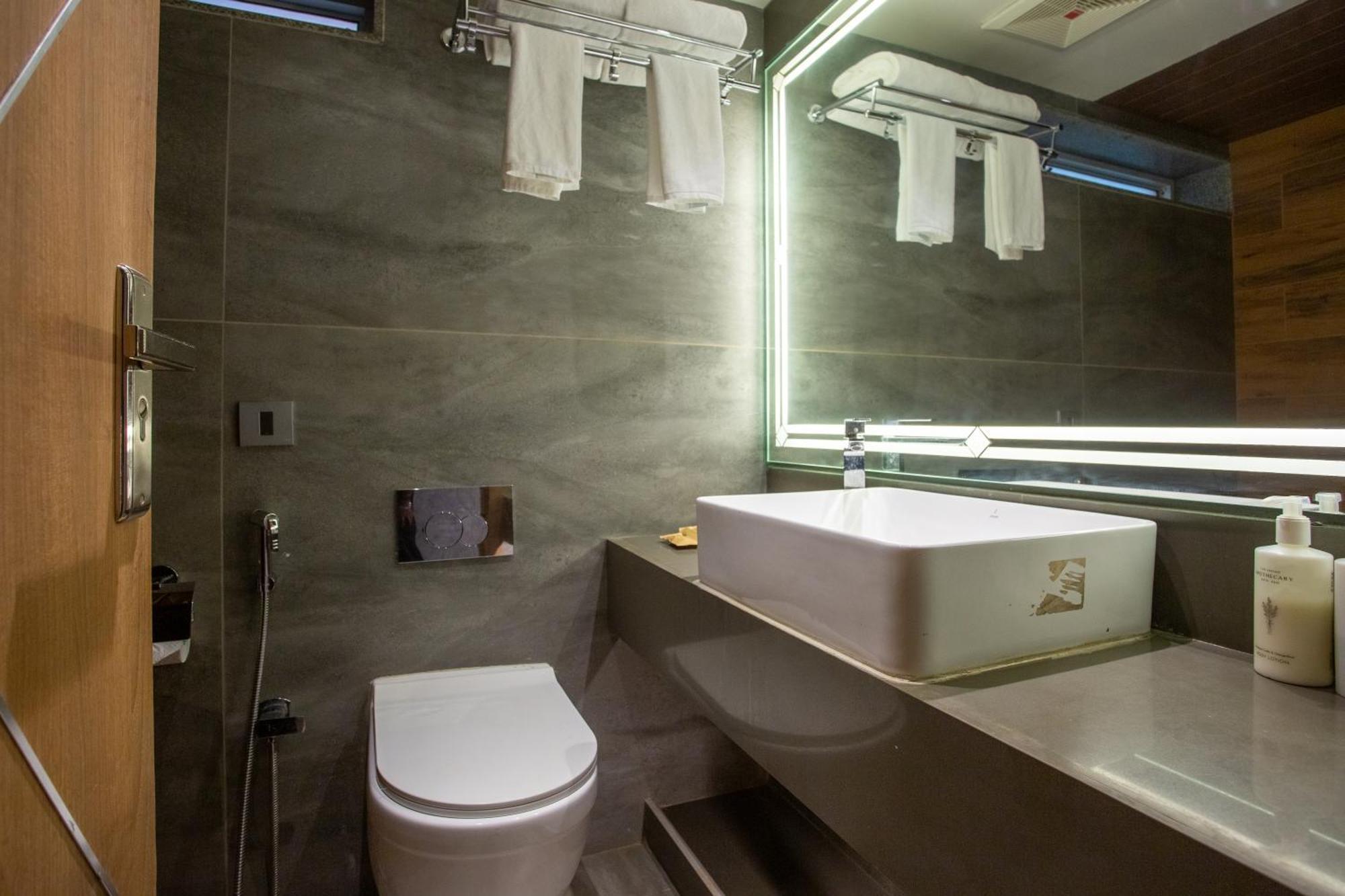 The Hosteller Bam Goa, Assagao Habitación foto