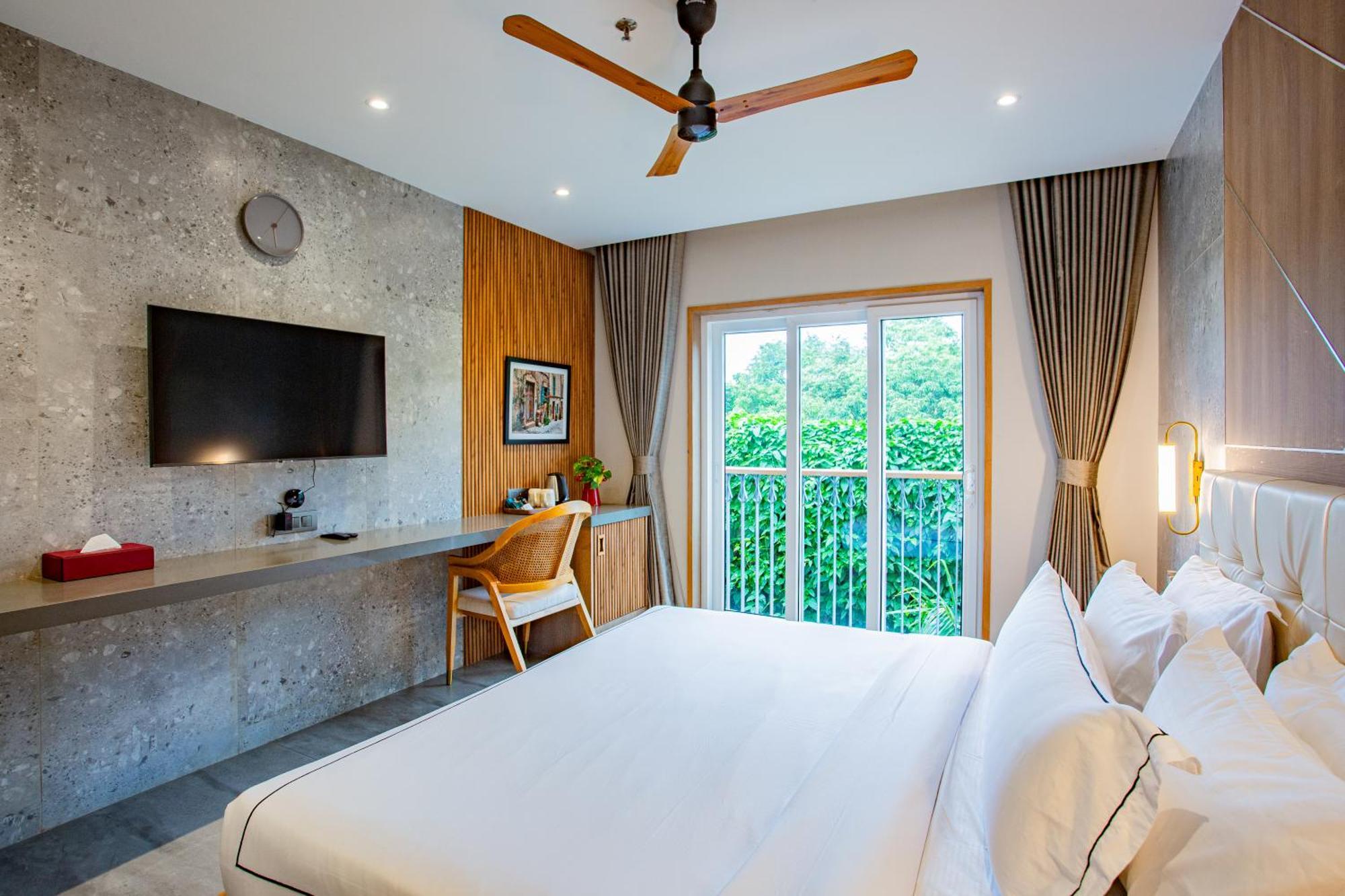 The Hosteller Bam Goa, Assagao Habitación foto
