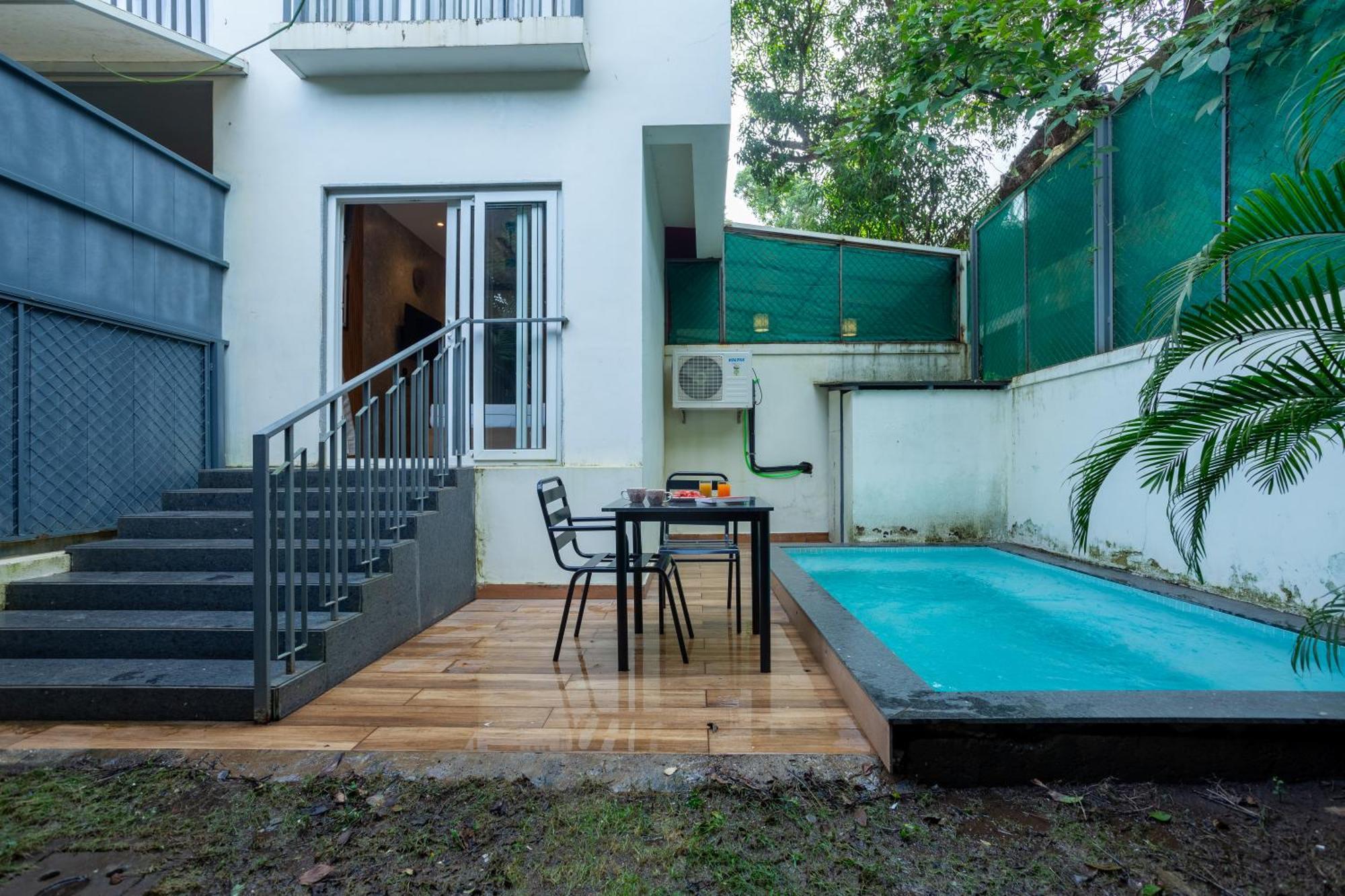The Hosteller Bam Goa, Assagao Habitación foto