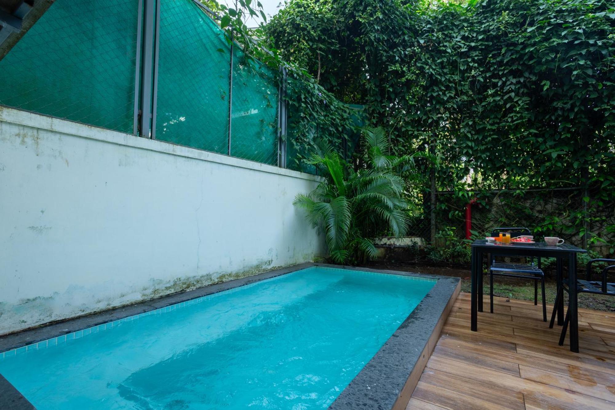 The Hosteller Bam Goa, Assagao Habitación foto